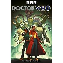Doctor Who: The Fifteenth Doctor: Everyone Must Go: 0 | Amazon.com.br